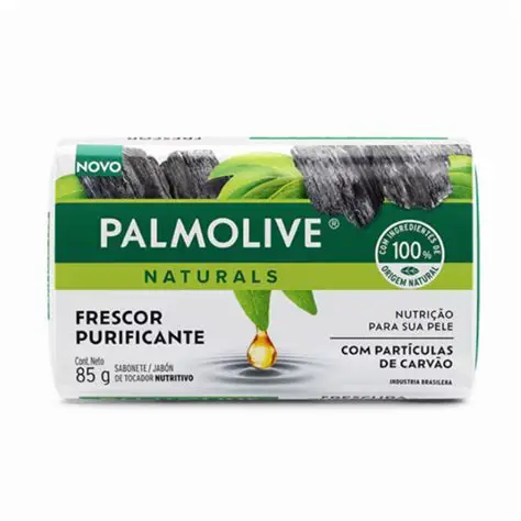 Jabon Palmolive Frescor Purificante